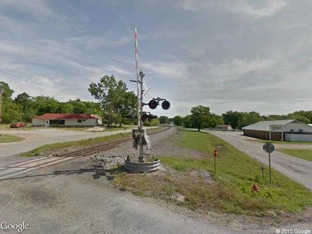 Street View image from Roland, Oklahoma