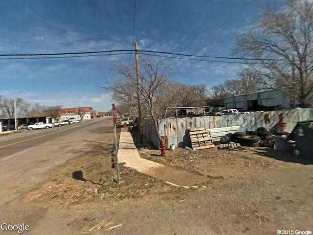 Street View image from Roosevelt, Oklahoma