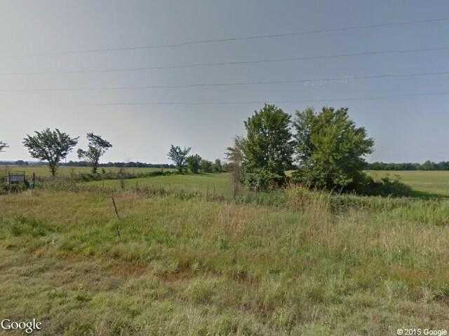 Street View image from Rose, Oklahoma