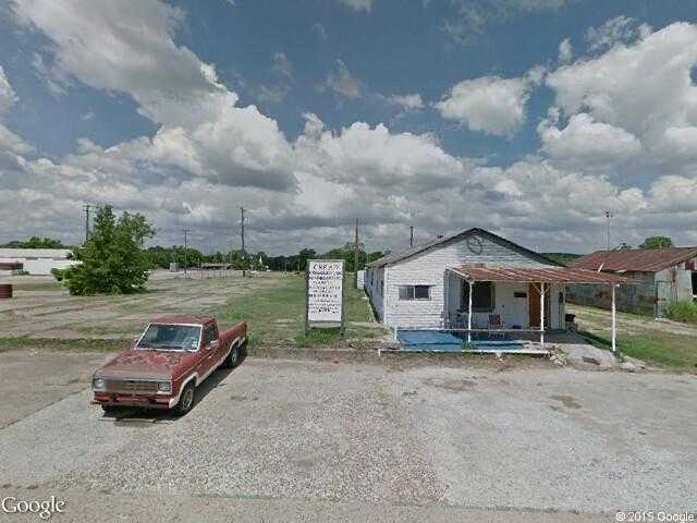 Street View image from Sasakwa, Oklahoma