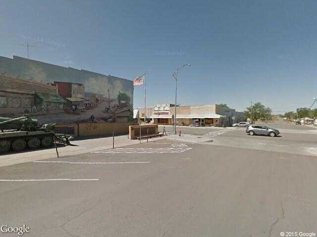 Street View image from Seiling, Oklahoma