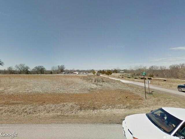 Street View image from Shady Grove, Oklahoma