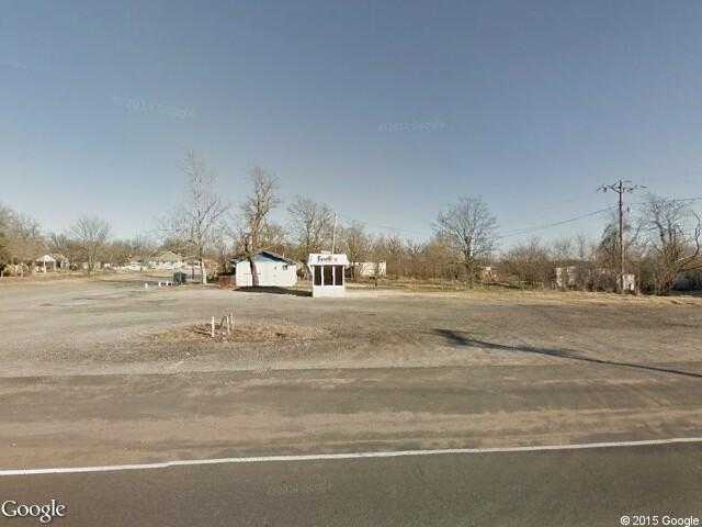 Street View image from Shamrock, Oklahoma