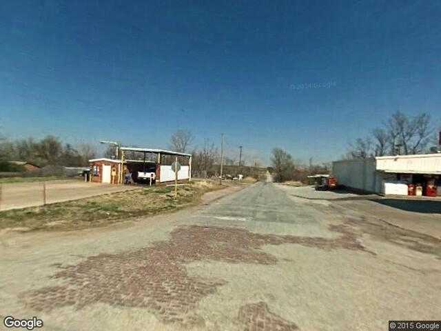 Street View image from Shidler, Oklahoma