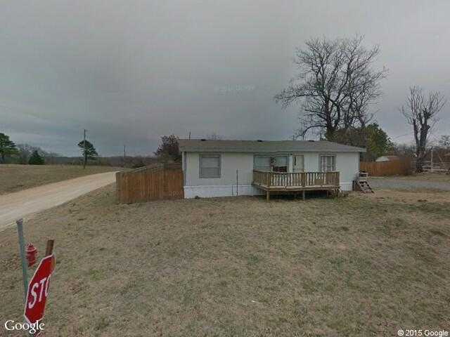 Street View image from Silo, Oklahoma
