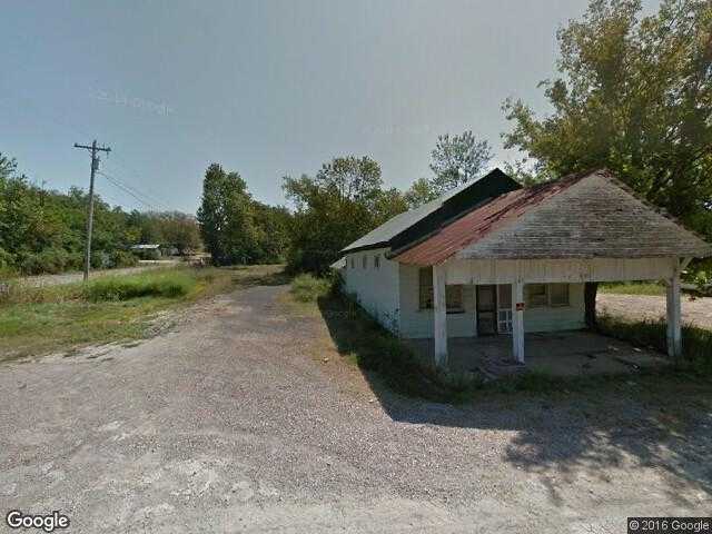 Street View image from Smithville, Oklahoma