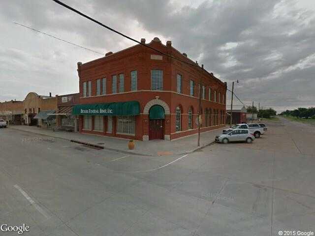 Street View image from Snyder, Oklahoma