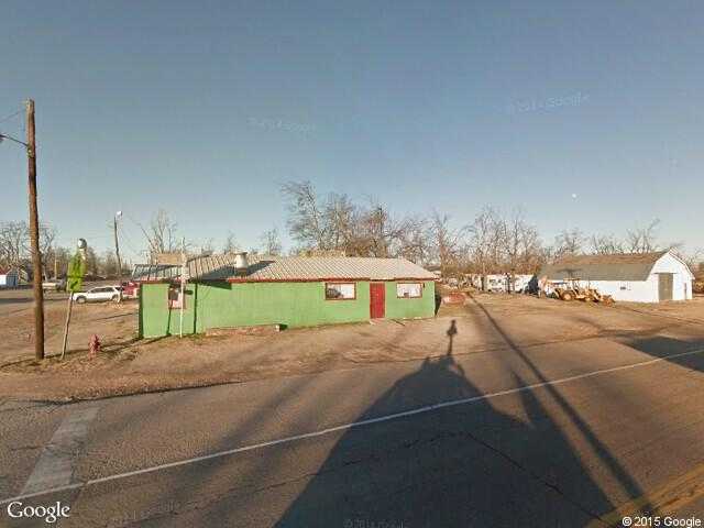 Street View image from Soper, Oklahoma