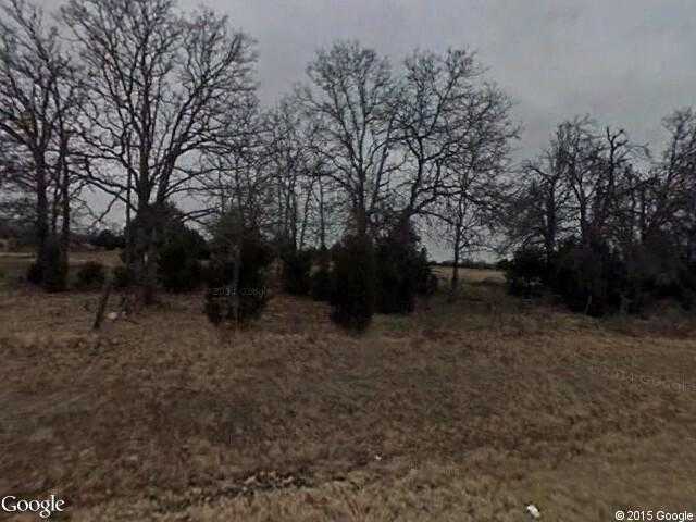 Street View image from Sour John, Oklahoma