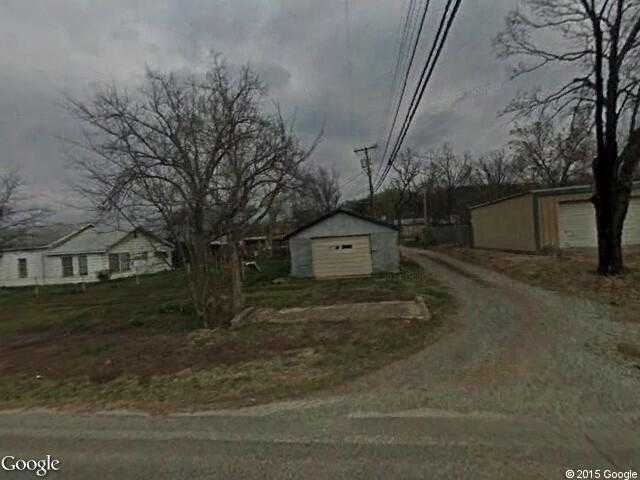 Street View image from Spavinaw, Oklahoma