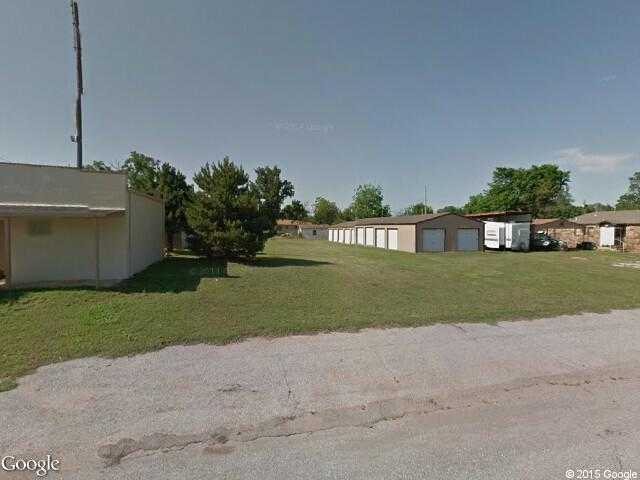 Street View image from Sterling, Oklahoma
