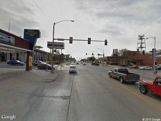 Street View image from Stillwater, Oklahoma