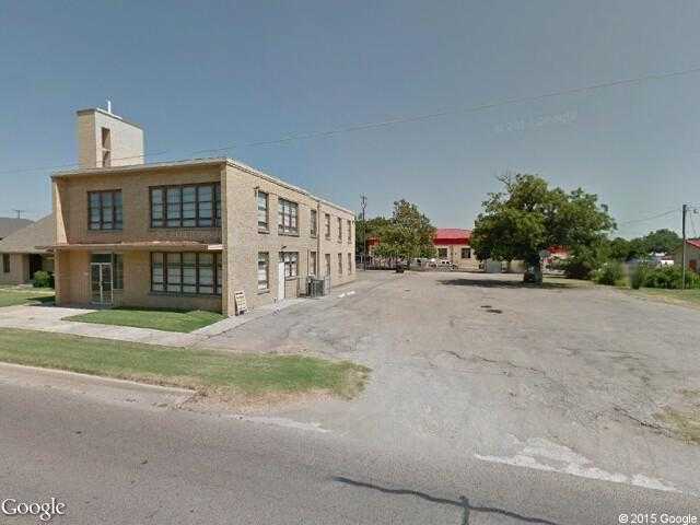 Street View image from Stratford, Oklahoma