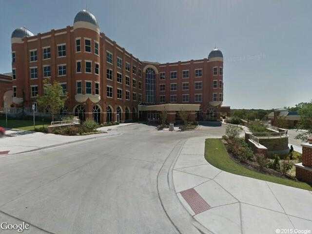Street View image from Sulphur, Oklahoma