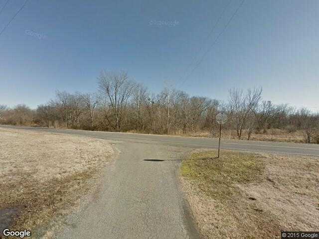 Street View image from Summit, Oklahoma
