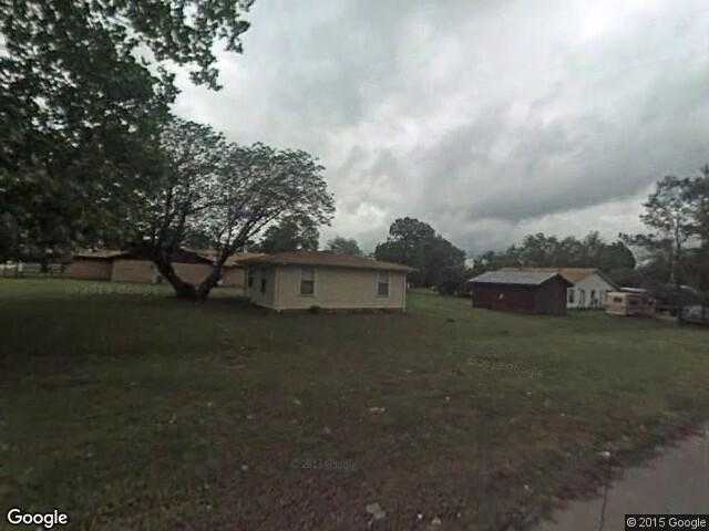 Street View image from Swink, Oklahoma