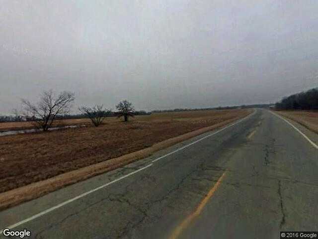 Street View image from Sycamore, Oklahoma