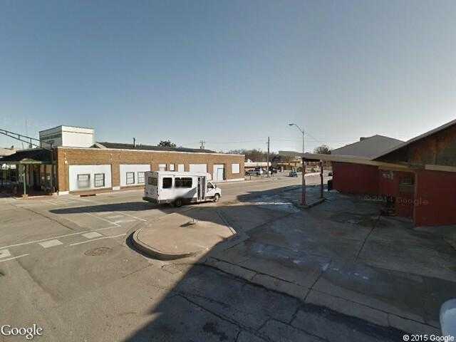 Street View image from Tahlequah, Oklahoma