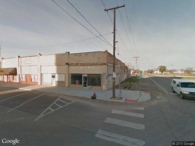 Street View image from Temple, Oklahoma
