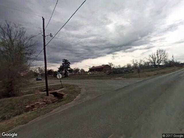 Street View image from Terlton, Oklahoma