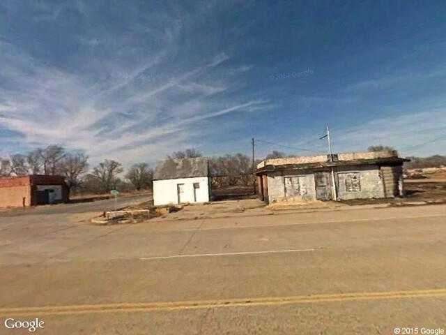 Street View image from Texola, Oklahoma