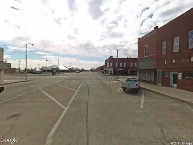 Street View image from Thomas, Oklahoma