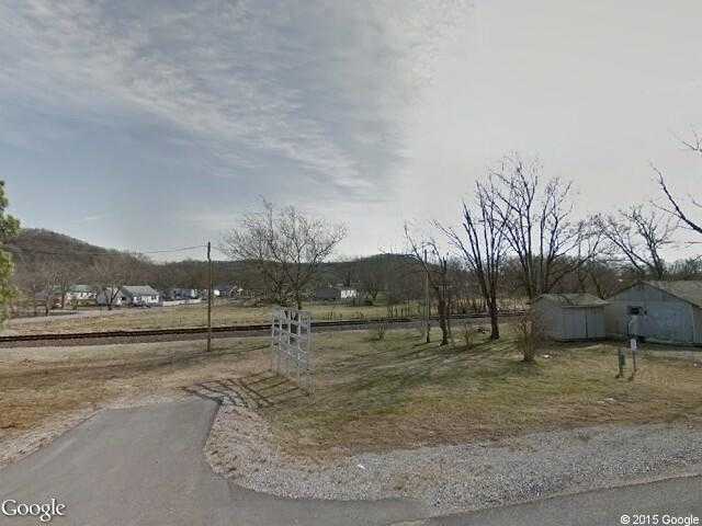 Street View image from Tiawah, Oklahoma