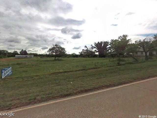 Street View image from Tribbey, Oklahoma