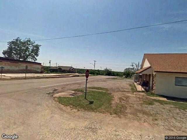 Street View image from Tryon, Oklahoma