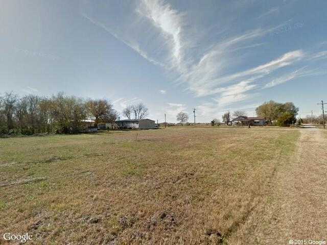 Street View image from Tullahassee, Oklahoma