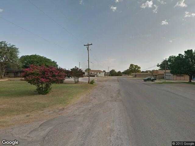Street View image from Velma, Oklahoma