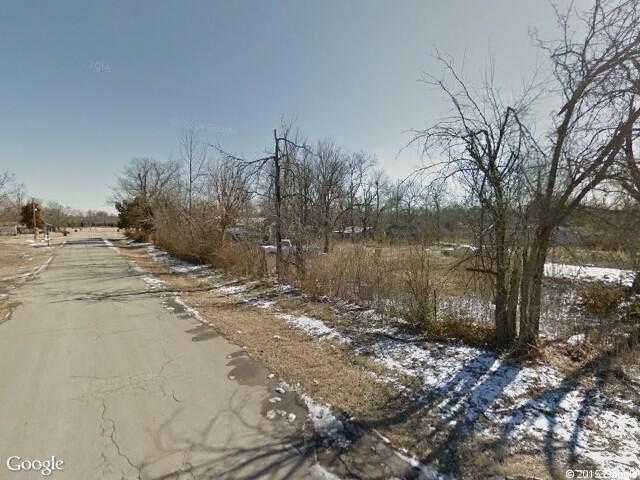 Street View image from Vera, Oklahoma