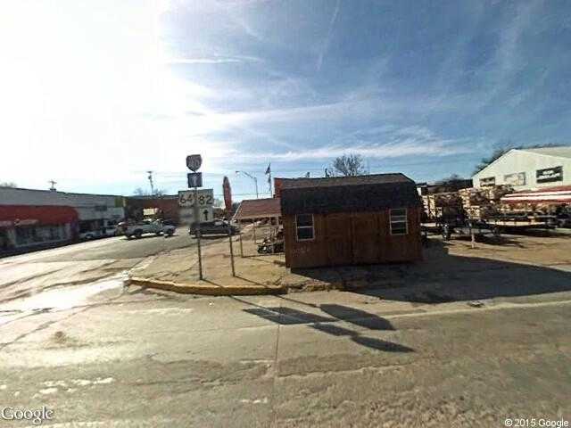 Street View image from Vian, Oklahoma