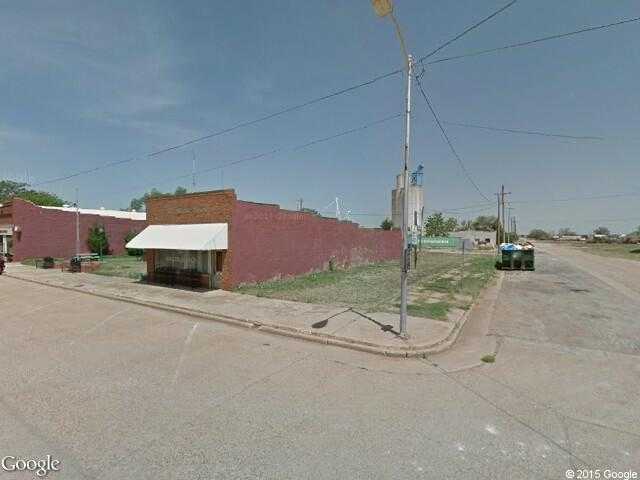 Street View image from Wakita, Oklahoma