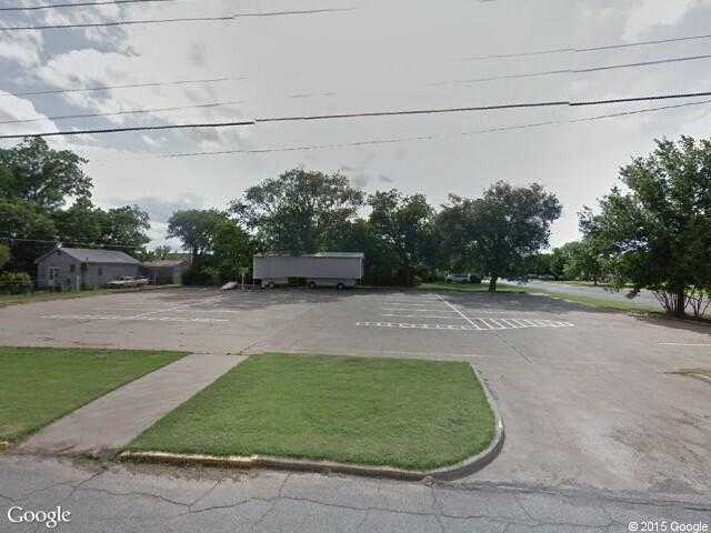 Street View image from Walters, Oklahoma