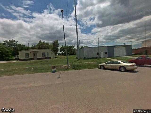 Street View image from Wanette, Oklahoma