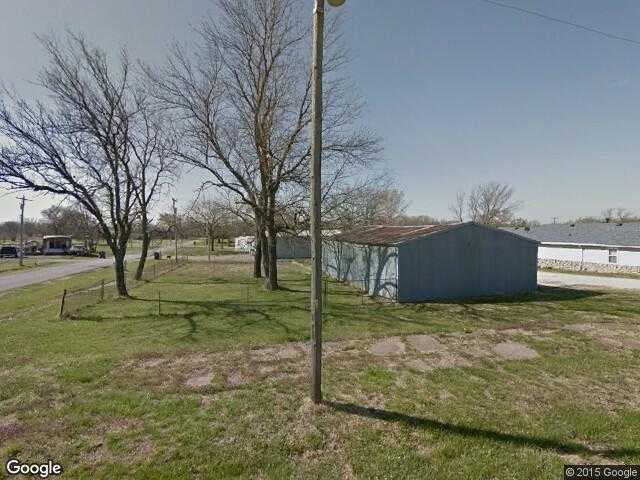Street View image from Wann, Oklahoma