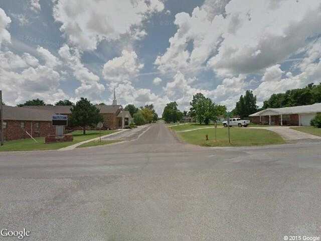 Street View image from Washington, Oklahoma
