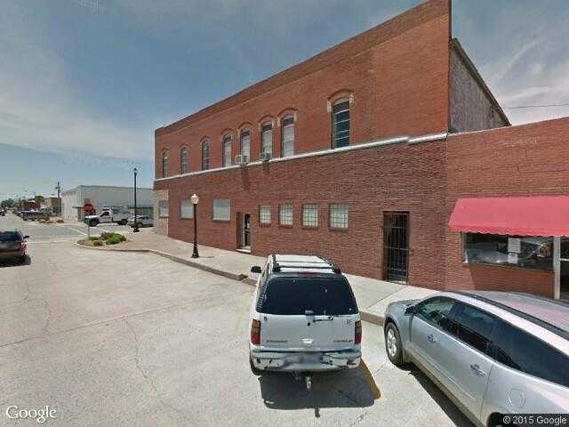 Street View image from Watonga, Oklahoma