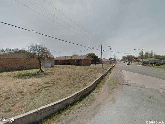 Street View image from Waynoka, Oklahoma