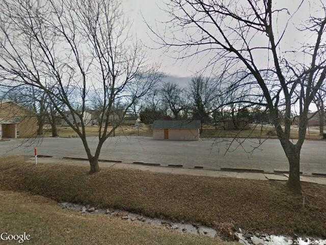 Street View image from Welch, Oklahoma