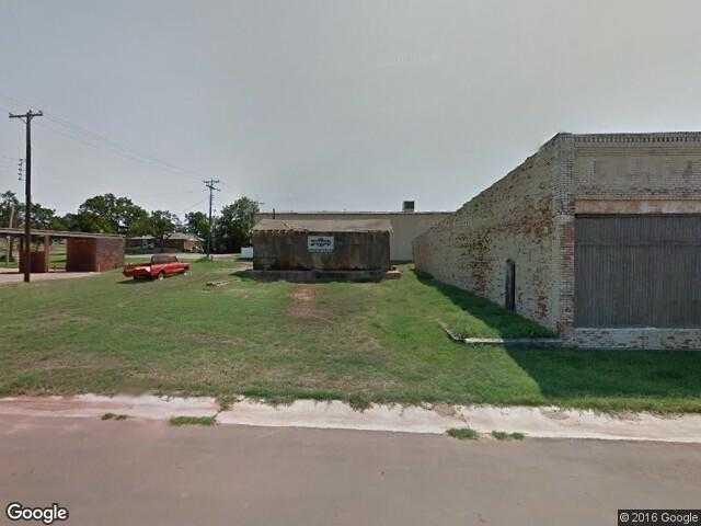 Street View image from Wellston, Oklahoma