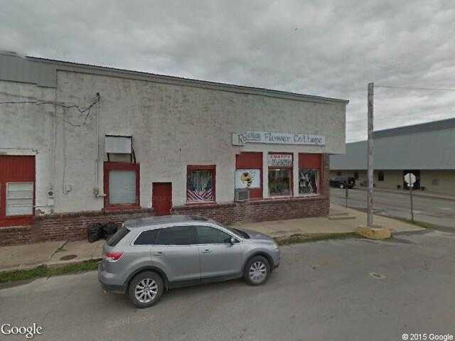 Street View image from Westville, Oklahoma