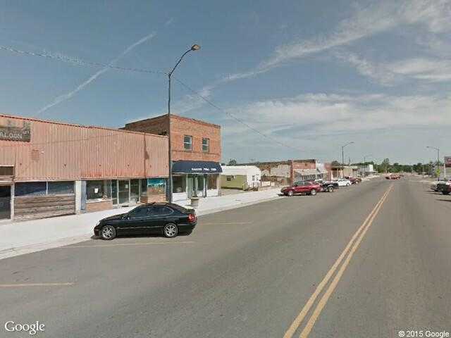 Street View image from Wetumka, Oklahoma