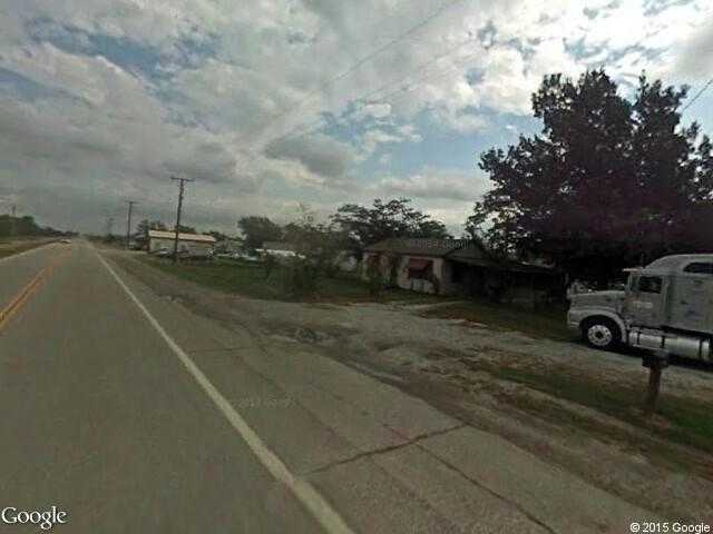 Street View image from White Oak, Oklahoma