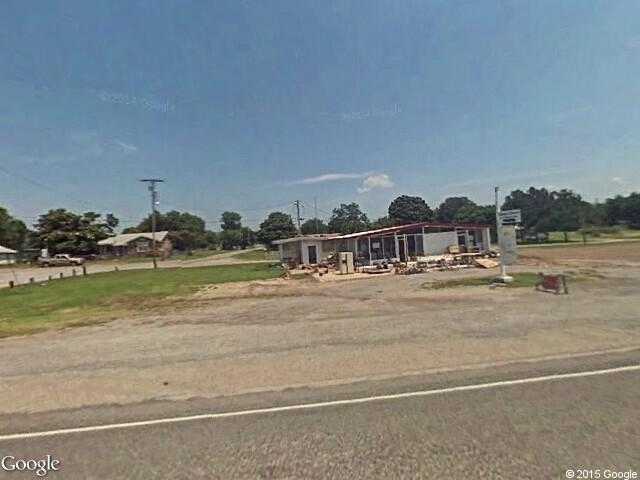 Street View image from Whitesboro, Oklahoma