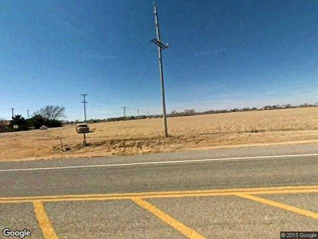 Street View image from Willow, Oklahoma