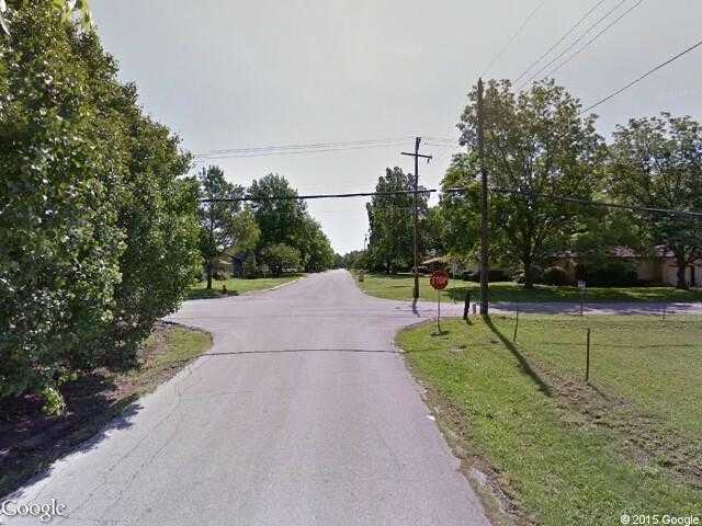 Street View image from Woodlawn Park, Oklahoma