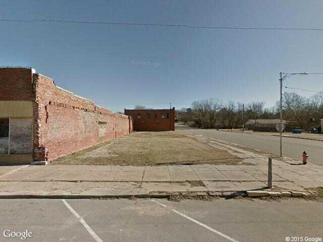 Street View image from Yale, Oklahoma