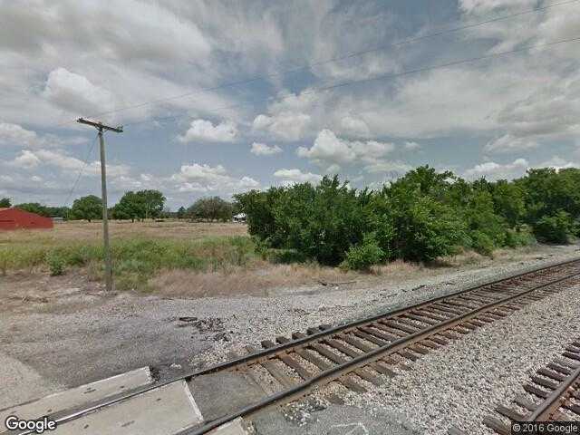 Street View image from Yeager, Oklahoma